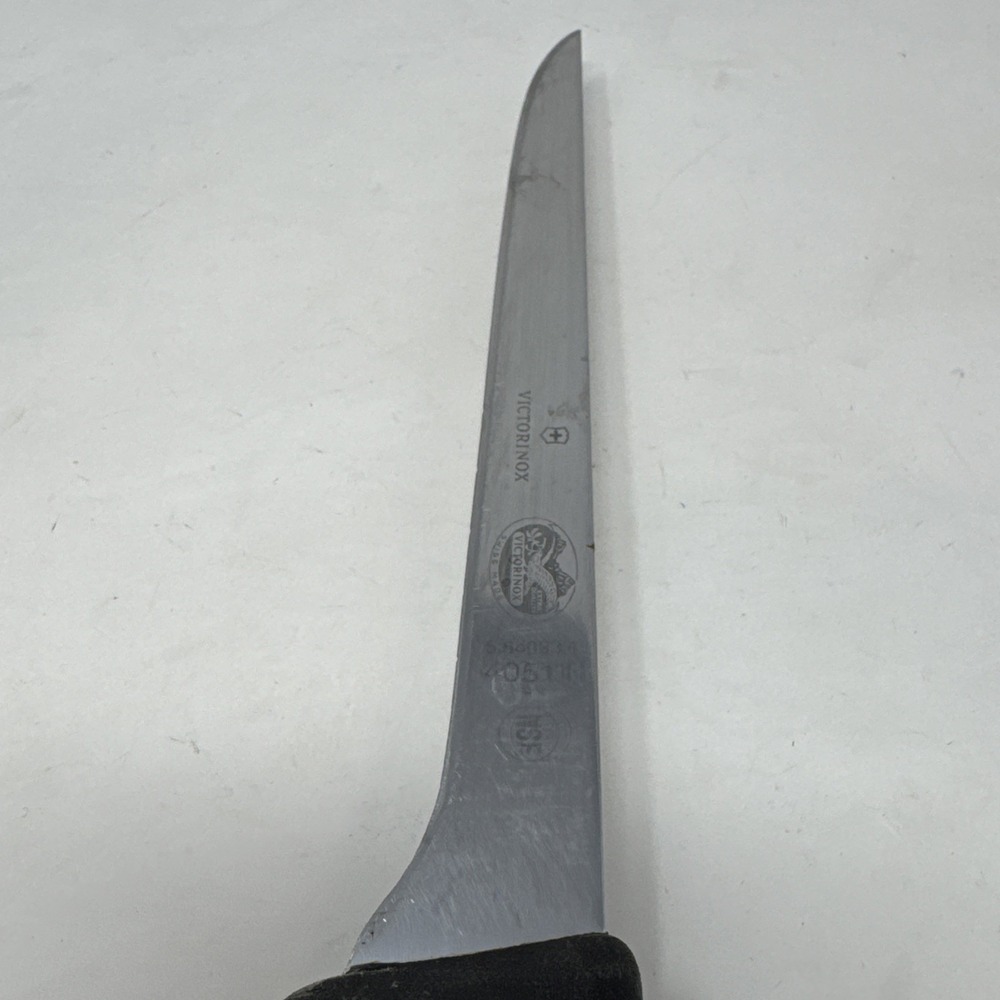 Victorinox 40511 6" Boning Knife Fibrox Handle Switzerland NSF Rated - Picture 7 of 12